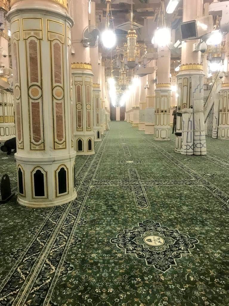 The Kaaba in Mecca